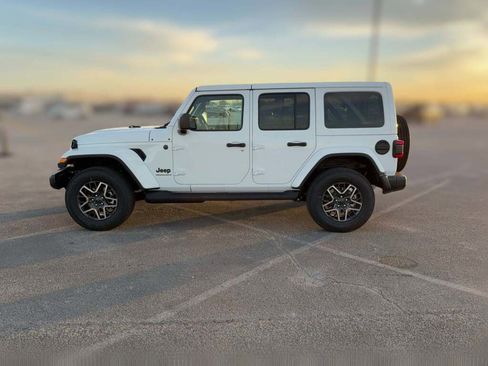 New 2026 Jeep Wrangler Sahara image 6