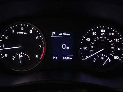 Used 2019 Hyundai Tucson SE FWD image 38