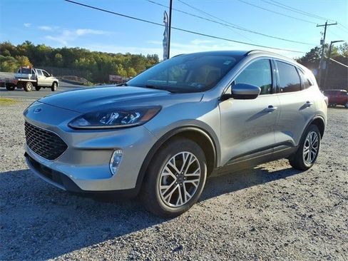 Used 2021 Ford Escape SEL image 7