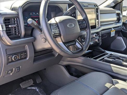 New 2026 Ford F250 Platinum image 3