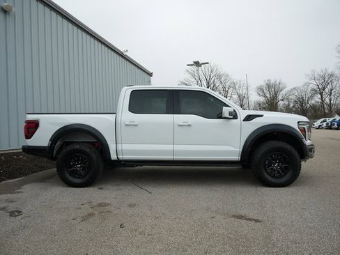 Used 2024 Ford F150 Raptor image 7