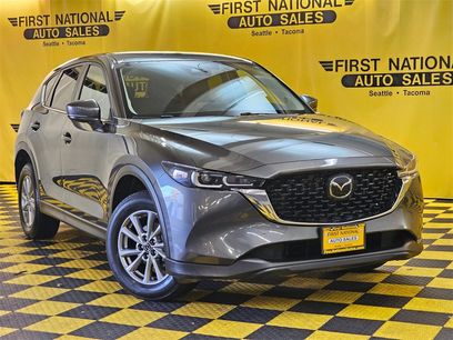 Used 2022 MAZDA CX-5 AWD 2.5 S w/ Select Package
