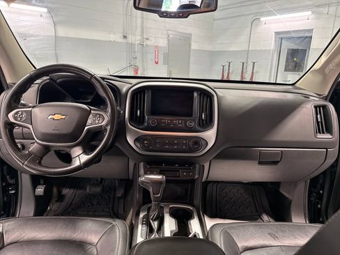 Used 2018 Chevrolet Colorado LT w/ Luxury Package, Chrome AWD/4WD image 37