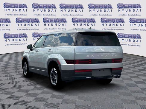 New 2026 Hyundai Santa Fe SE image 5