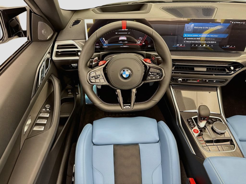 New 2027 BMW M4 xDrive Competition w/ Executive Package AWD/4WD image 18
