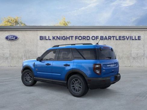 New 2025 Ford Bronco Sport Big Bend w/ Convenience Package image 5