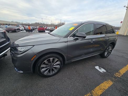 Used 2022 Lincoln Corsair Reserve w/ Equipment Group 201A image 1