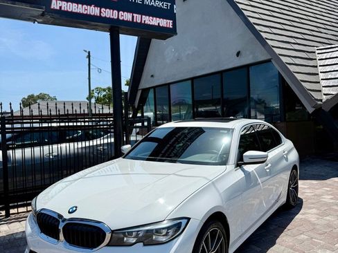 Used 2020 BMW 330i SPORT w/ Driving Assistance Package image 2