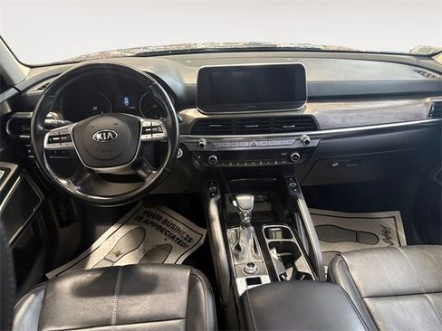 Used 2020 Kia Telluride EX w/ EX Premium Package image 8