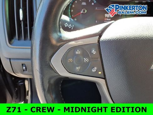 Used 2021 Chevrolet Colorado Z71 w/ Safety Package image 18