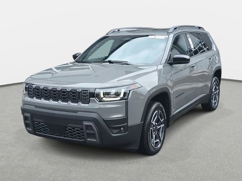 New 2026 Jeep Cherokee Limited AWD/4WD image 37