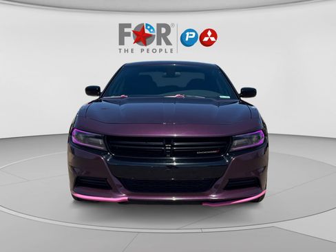 Used 2020 Dodge Charger SXT w/ Blacktop Package RWD image 8