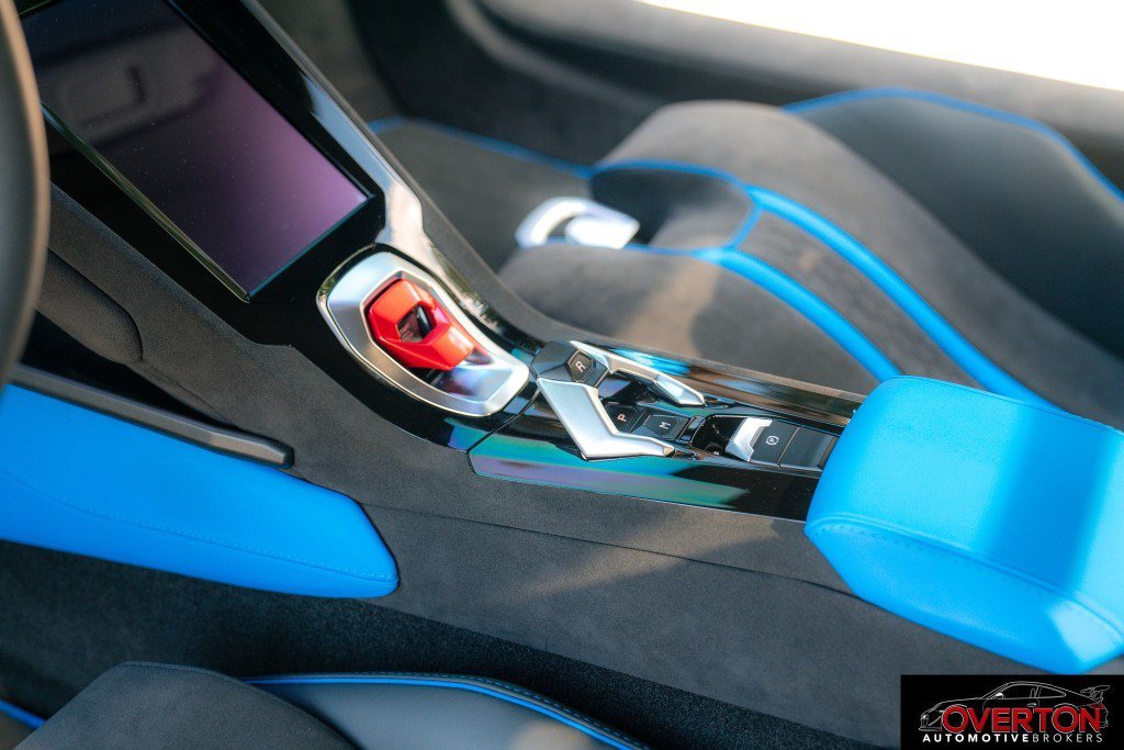 Used 2023 Lamborghini Huracan Tecnica RWD image 25