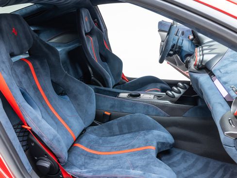 Certified 2017 Ferrari F12tdf image 30