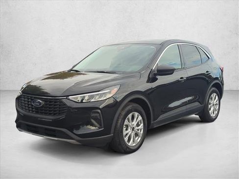 Used 2024 Ford Escape Active w/ Tech Pack #1 image 1