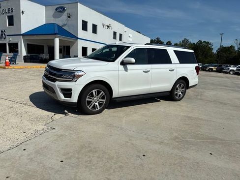 Used 2024 Ford Expedition Max Limited AWD/4WD image 16