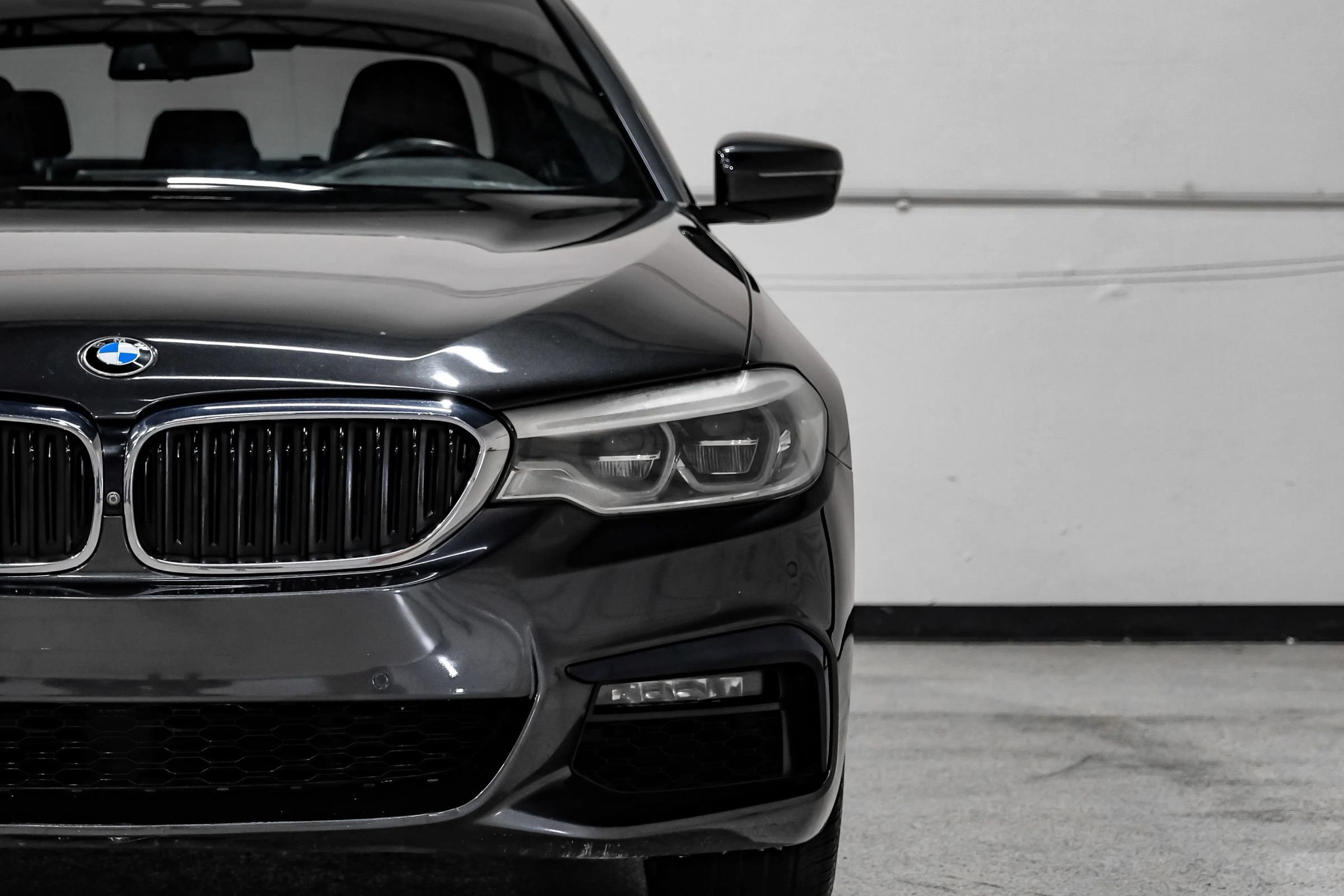 Used 2019 BMW 540i w/ M Sport Package RWD image 65