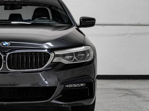 Used 2019 BMW 540i w/ M Sport Package RWD image 65