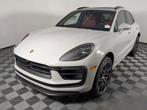 New 2026 Porsche Macan S AWD/4WD image 1