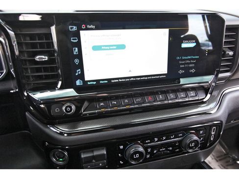 Used 2024 Chevrolet Silverado 1500 ZR2 w/ Technology Package AWD/4WD image 22