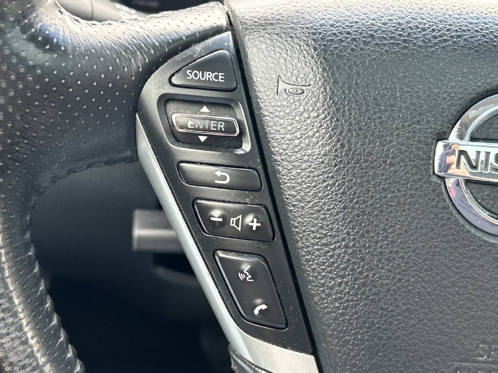 Used 2014 Nissan Murano SL w/ Navigation Package AWD/4WD image 23
