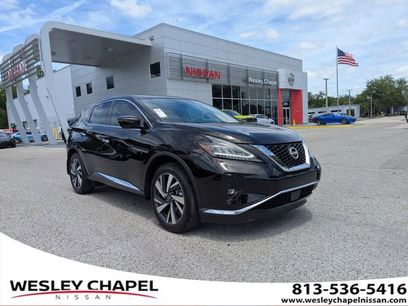 Certified 2024 Nissan Murano SL