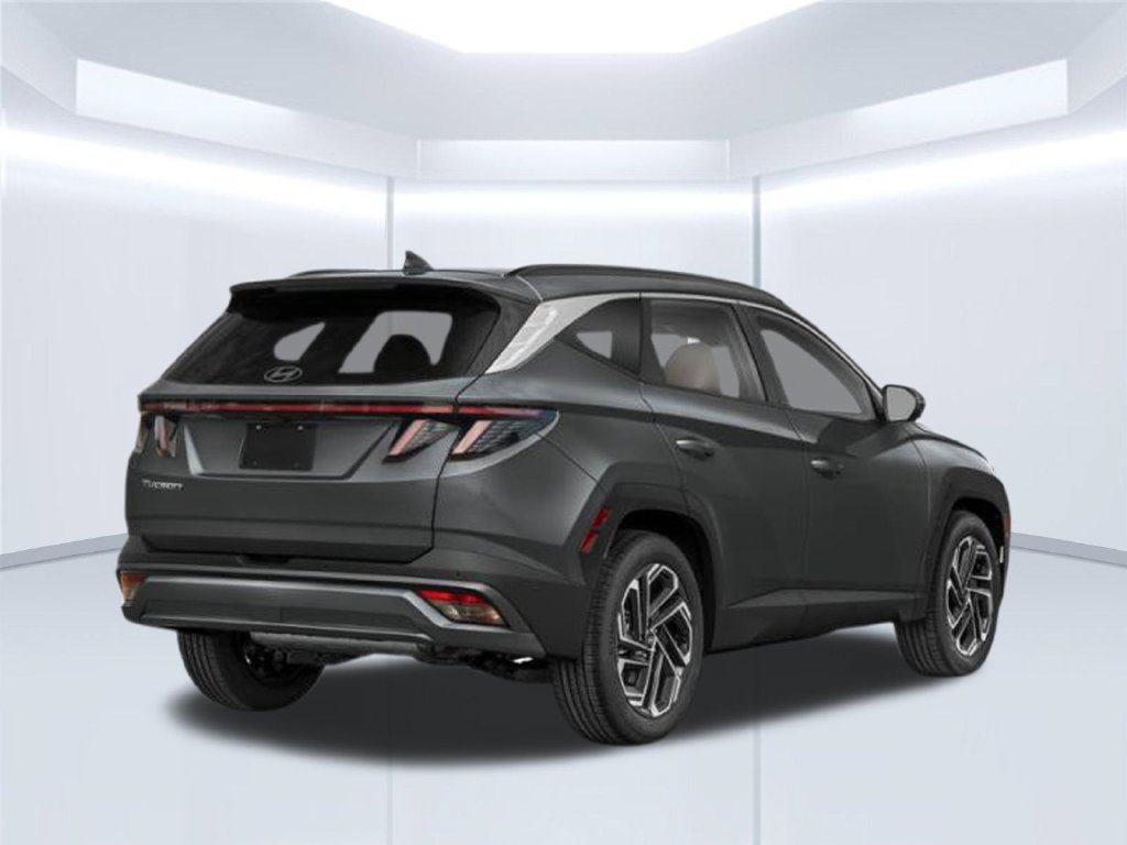 New 2026 Hyundai Tucson Limited AWD/4WD image 3