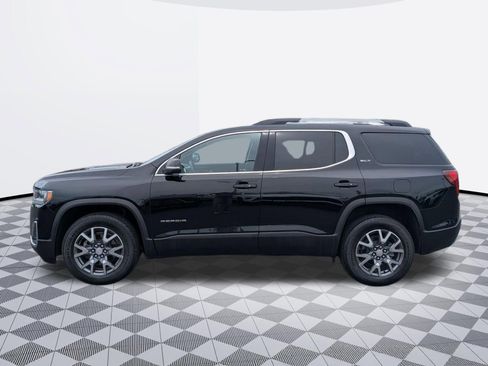 Used 2023 GMC Acadia SLT w/ Preferred Package AWD/4WD image 8