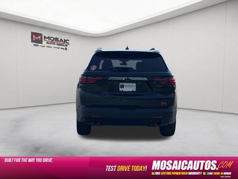 Used 2023 Chevrolet Traverse RS AWD/4WD image 6