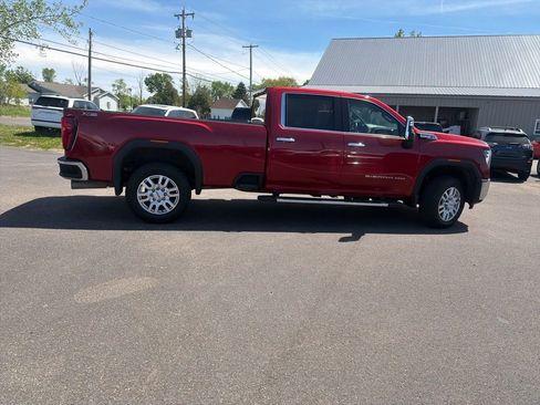 Used 2024 GMC Sierra 2500 SLT AWD/4WD image 8