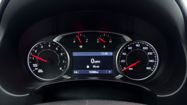 Used 2024 GMC Terrain SLT AWD/4WD image 23