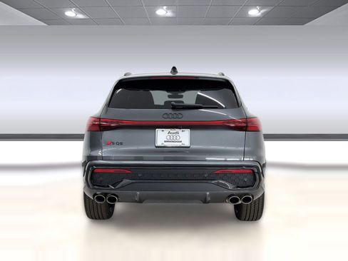 New 2025 Audi SQ5 Premium Plus image 10