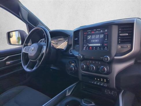Used 2021 RAM 1500 Big Horn RWD image 26