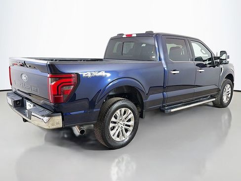 Used 2025 Ford F150 Lariat w/ Equipment Group 502A High AWD/4WD image 11