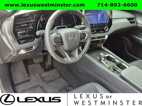 Certified 2024 Lexus RX 350 Premium Plus w/ Convenience Package FWD image 18