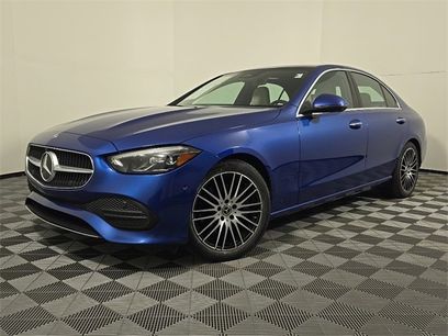 Certified 2022 Mercedes-Benz C 300 4MATIC Sedan