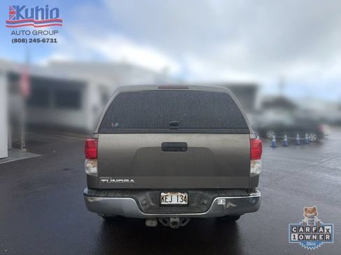 Used 2011 Toyota Tundra 2WD Double Cab w/ SR5 Pkg image 7