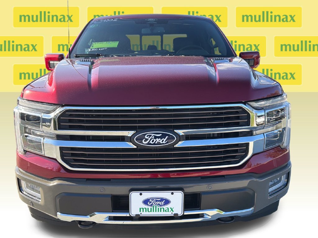 New 2026 Ford F150 King Ranch w/ Equipment Group 601A High AWD/4WD image 15