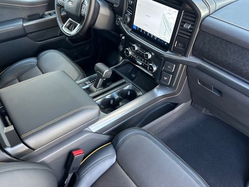 New 2025 Ford F150 Tremor w/ Equipment Group 402A High image 14