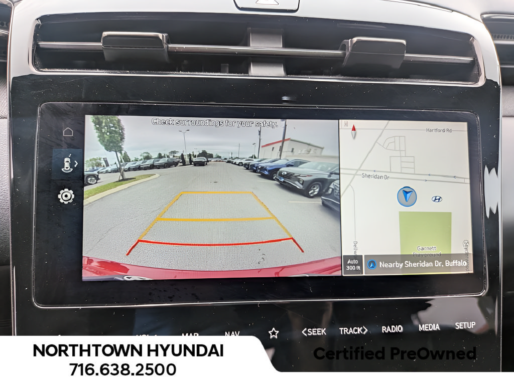 Certified 2023 Hyundai Tucson N Line AWD/4WD image 24