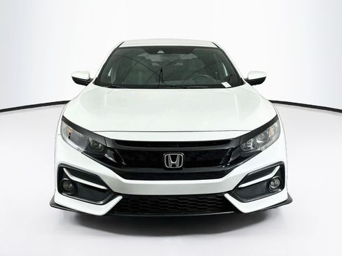 Used 2020 Honda Civic Sport image 2