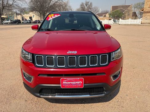 Used 2019 Jeep Compass Limited image 8