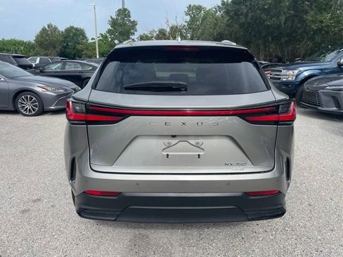Used 2022 Lexus NX 350 AWD image 3