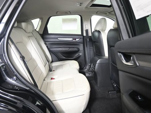 Used 2024 MAZDA CX-5 AWD 2.5 S w/ Preferred Package image 16