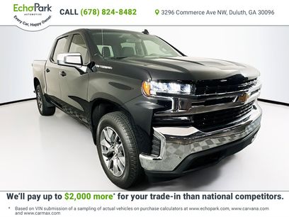 Used 2022 Chevrolet Silverado 1500 LT