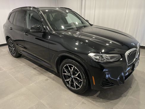 Used 2022 BMW X3 xDrive30i w/ M Sport Package 2 image 3