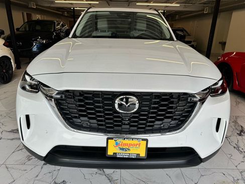 Used 2025 MAZDA CX-90 Plug-In Hybrid w/Premium Sport AWD/4WD image 2