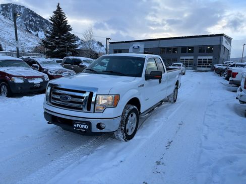 Used 2012 Ford F150 XLT w/ XLT Convenience Pkg image 1