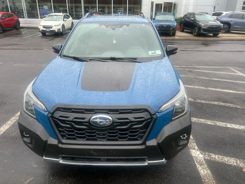 Used 2023 Subaru Forester Wilderness AWD/4WD image 2