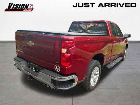 Used 2023 Chevrolet Silverado 1500 LT AWD/4WD image 4